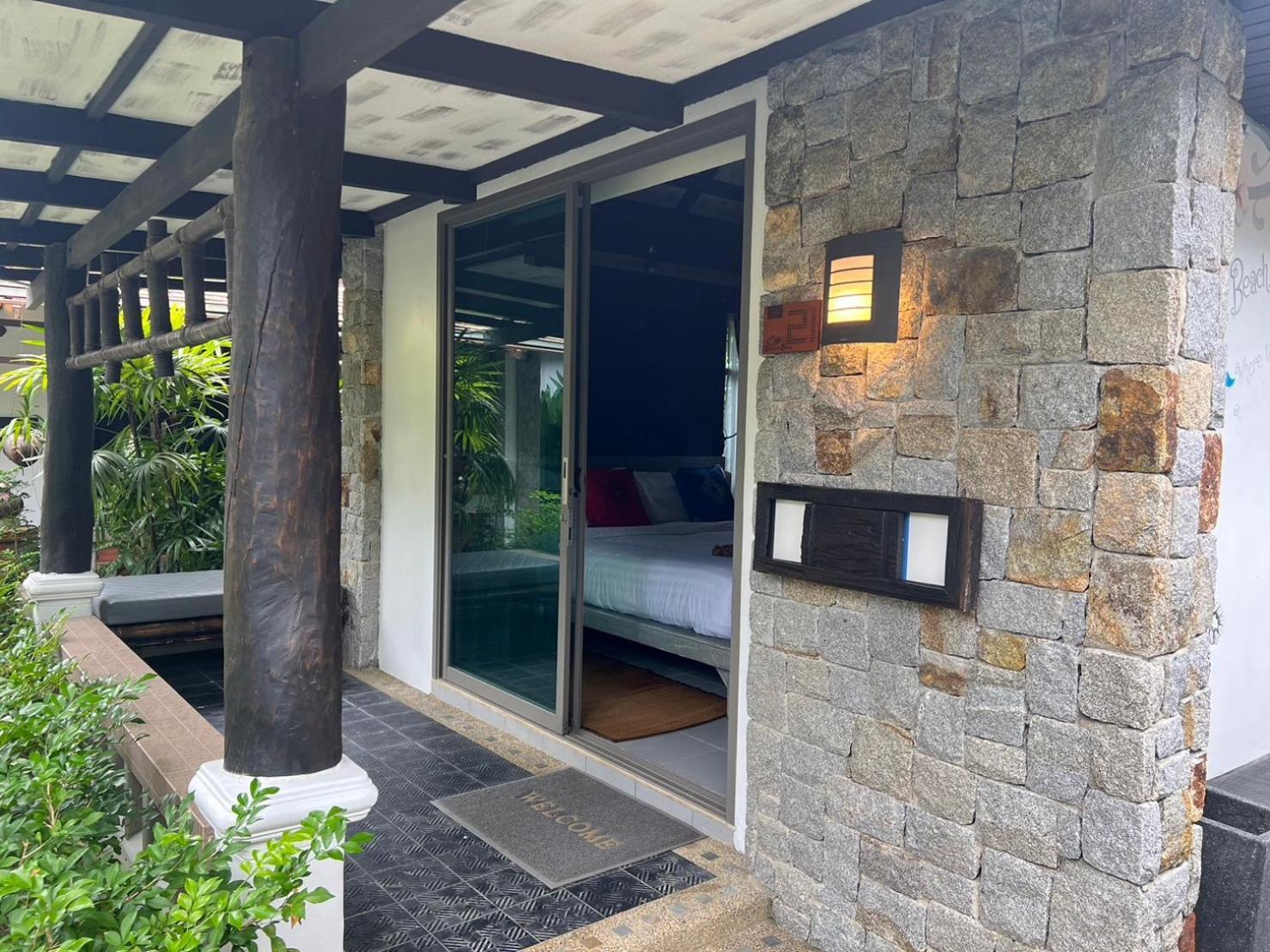 Bangtao Beach Chalet Resort Bang Tao Beach  Exterior photo