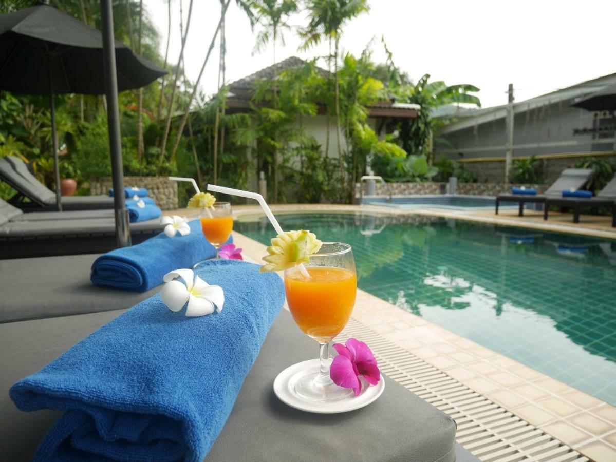 Bangtao Beach Chalet Resort Bang Tao Beach  Exterior photo