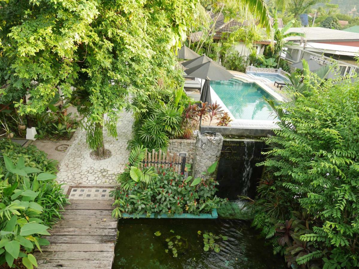 Bangtao Beach Chalet Resort Bang Tao Beach  Exterior photo
